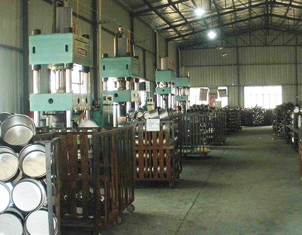 Stainless Steel Fire Extinguisher Factory