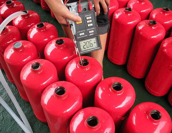 page-1-1 Fire Extinguisher Detection